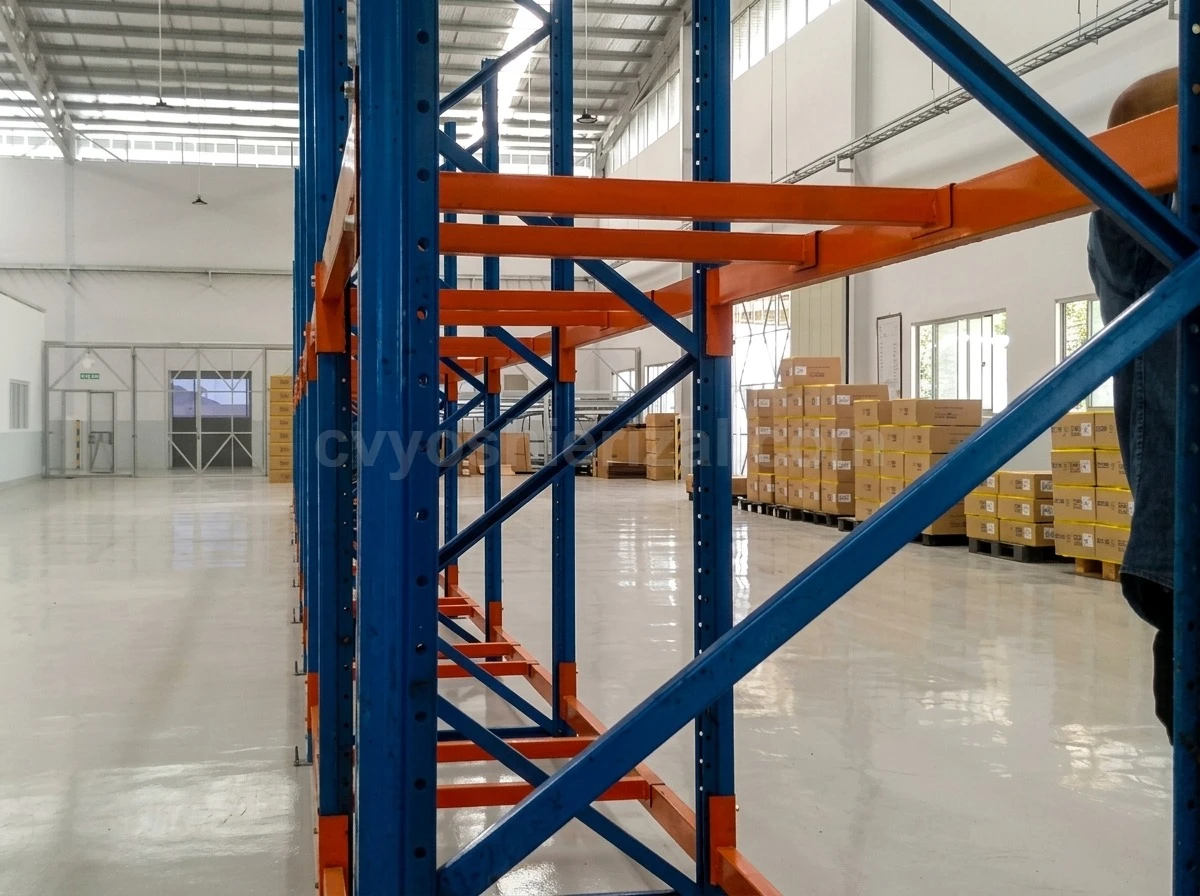 Pengadaan Perlengkapan dan Pekerjaan Fasilitas Industri PT Kido Mulia Indonesia - Pengadaan Barang dan jasa di Brebes
