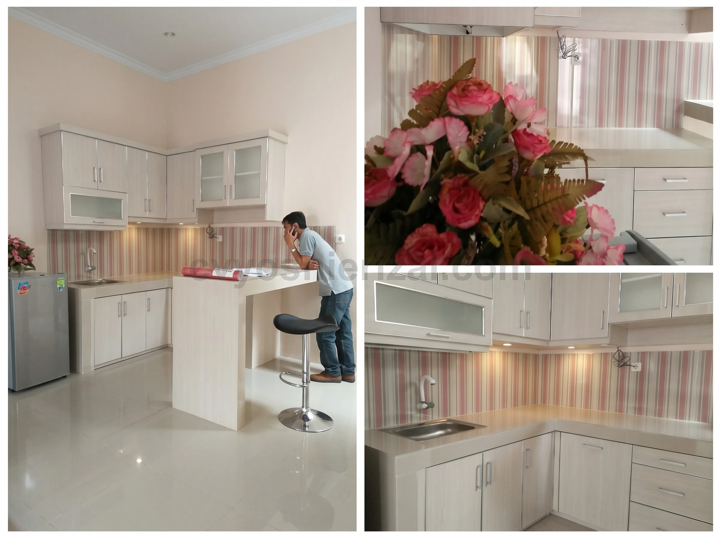 Jasa Renovasi Dapur di Mejasem Tegal