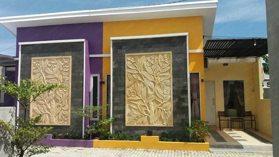 Kontraktor bangun rumah baru di Tegal - CV Yoshierizal